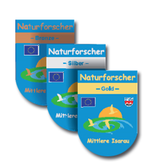 Naturforscher Abzeichen
